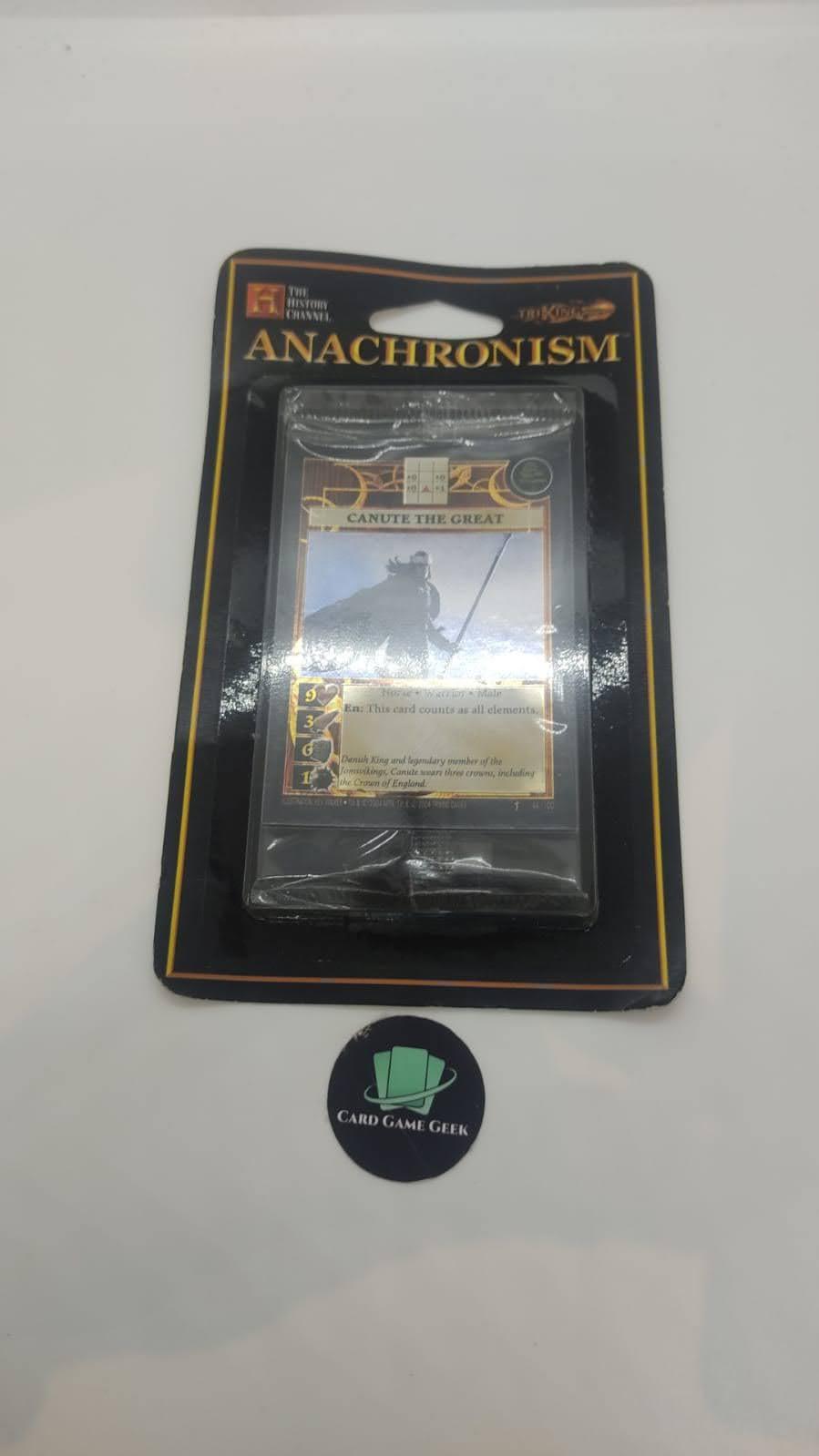 Anachronism - Canute the Great Pack — image 1