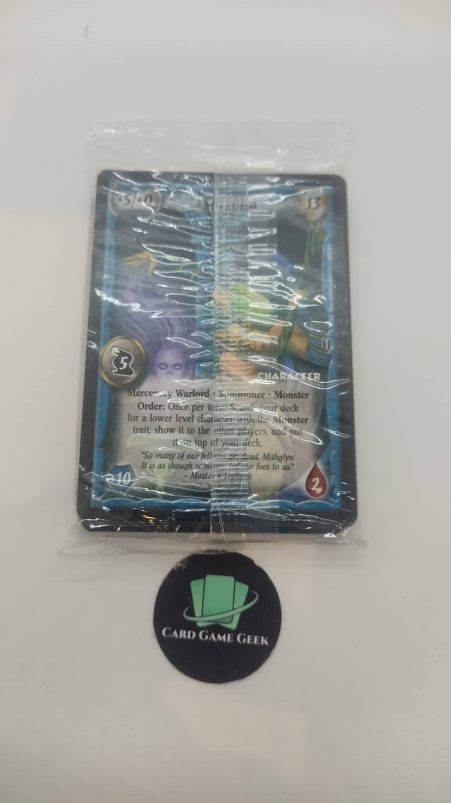 Warlord Saga of the Storm - Sorscha - Sealed Deck — image 1