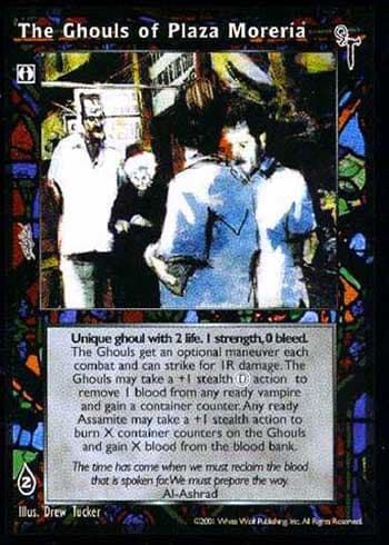 The Ghouls of Plaza Moreria — image 1