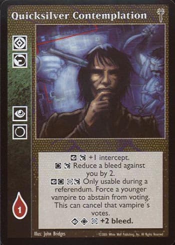 Quicksilver Contemplation — image 1
