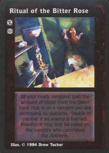 Ritual of the Bitter Rose — image 1