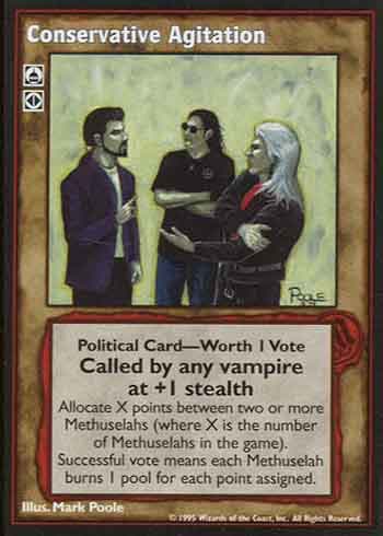 Conservative Agitation — image 1