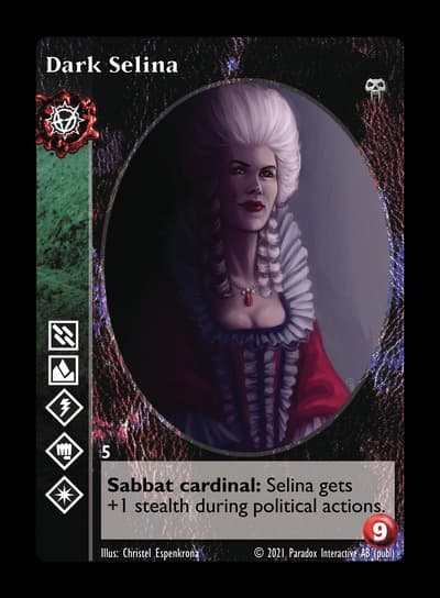 Dark Selina — image 1