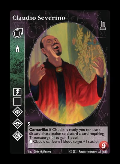 Claudio Severino (Adv) — image 1