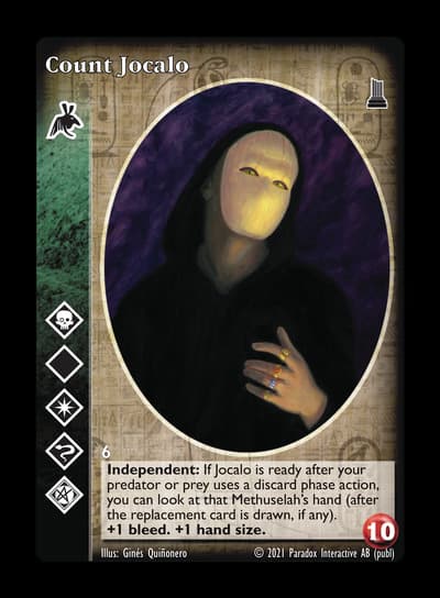 Count Jocalo — image 1