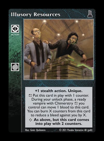 Illusory Resources — image 1
