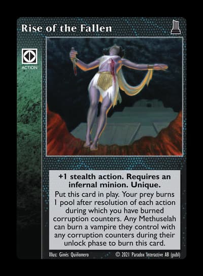 Rise of the Fallen — image 1