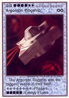 Argonian Flagship — image 1
