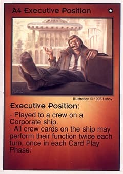 Executive Position — image 1