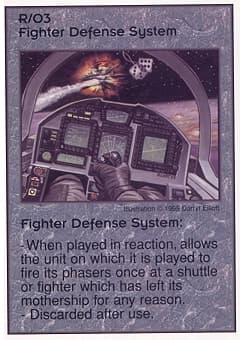 Fighter Defense System — image 1