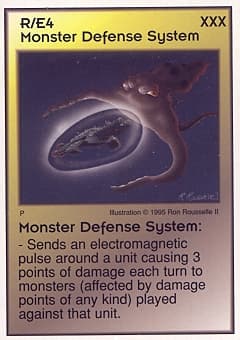 Monster Defense System — image 1