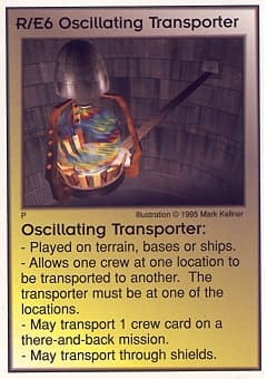 Oscillating Transporter — image 1