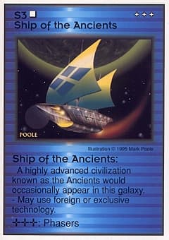 Ship of the Ancients — image 1