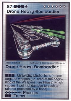 Drone Heavy Bombardier — image 1