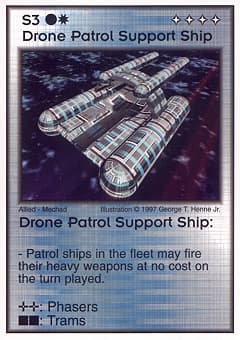 Drone Patrol Support Ship — image 1