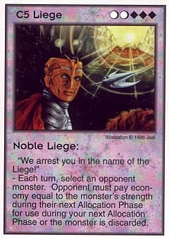 Noble Liege — image 1