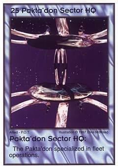 Pakta'don Sector HQ — image 1