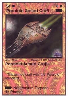 Paraloid Armed Craft — image 1