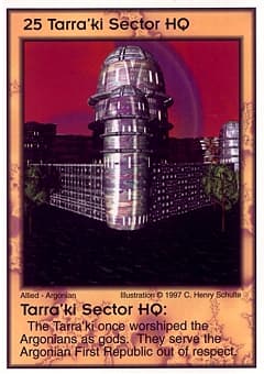 Tarra'ki Sector HQ — image 1