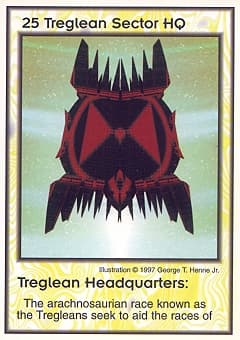 Treglean Sector HQ — image 1