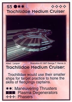 Trochilidae Medium Cruiser — image 1