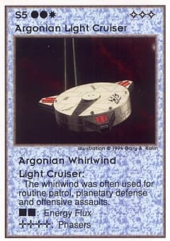 Argonian Light Cruiser — image 1