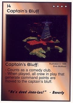 Captain's Bluff (Jeans) — image 1