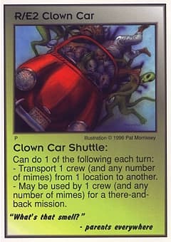 Clown Car (Smell) — image 1