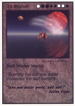 Salt Water World — image 1