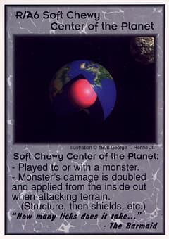 Soft Chewy Center of the Planet — image 1