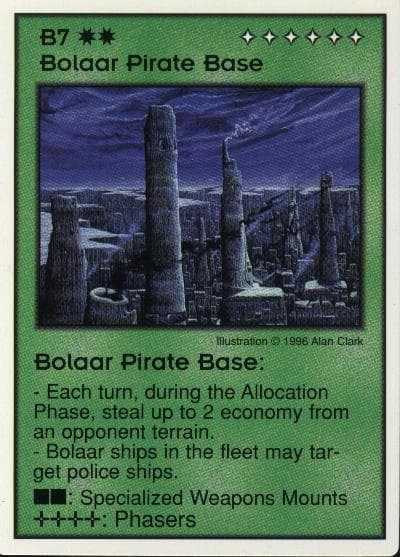 Bolaar Pirate Base — image 1