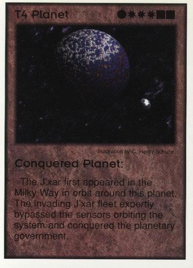 Conquered Planet — image 1