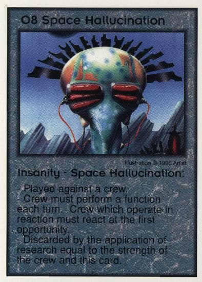 Insanity - Space Hallucination — image 1