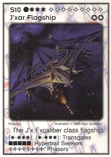 J'xar Flagship Excalibur class — image 1