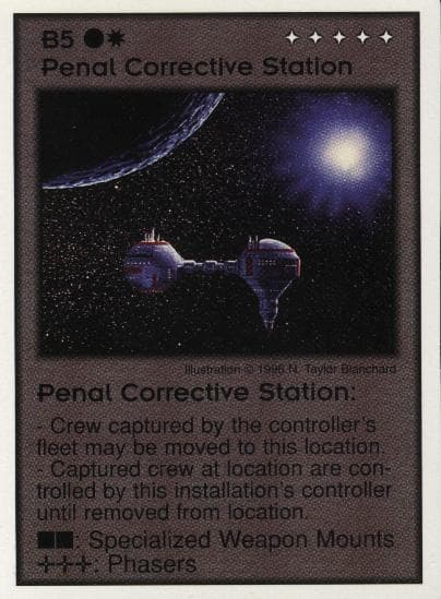 Penal Corrective Station — image 1