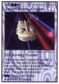 Zedan Survey Cruiser — image 1