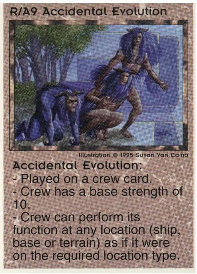 Accidental Evolution — image 1