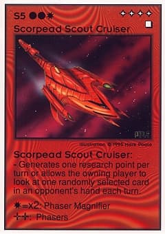 Scorpead Scout Cruiser — image 1