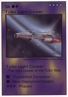 Tufor Light Cruiser — image 1