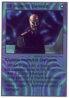 Clydon Imperial General — image 1