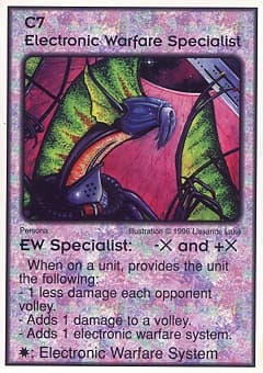 Electronic Warfare Specialist — image 1