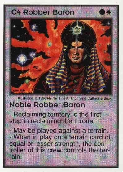 Noble Robber Baron — image 1