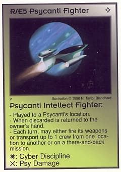 Psycanti Fighter — image 1