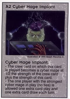 Cyber Mage Implant — image 1