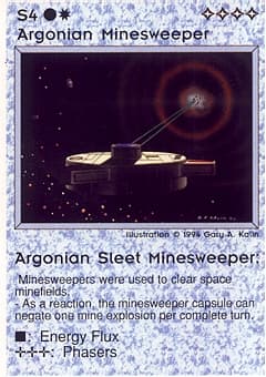 Argonian Minesweeper — image 1