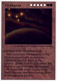 Corporate Homeworld — image 1