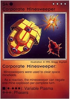 Corporate Minesweeper — image 1