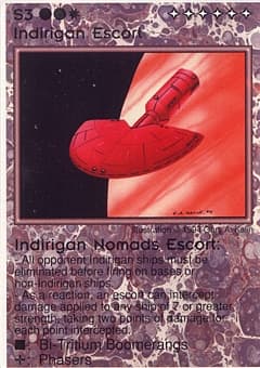Indirigan Escort — image 1