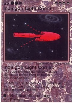 Indirigan Light Carrier S3 — image 1