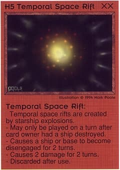 Temporal Space Rift — image 1